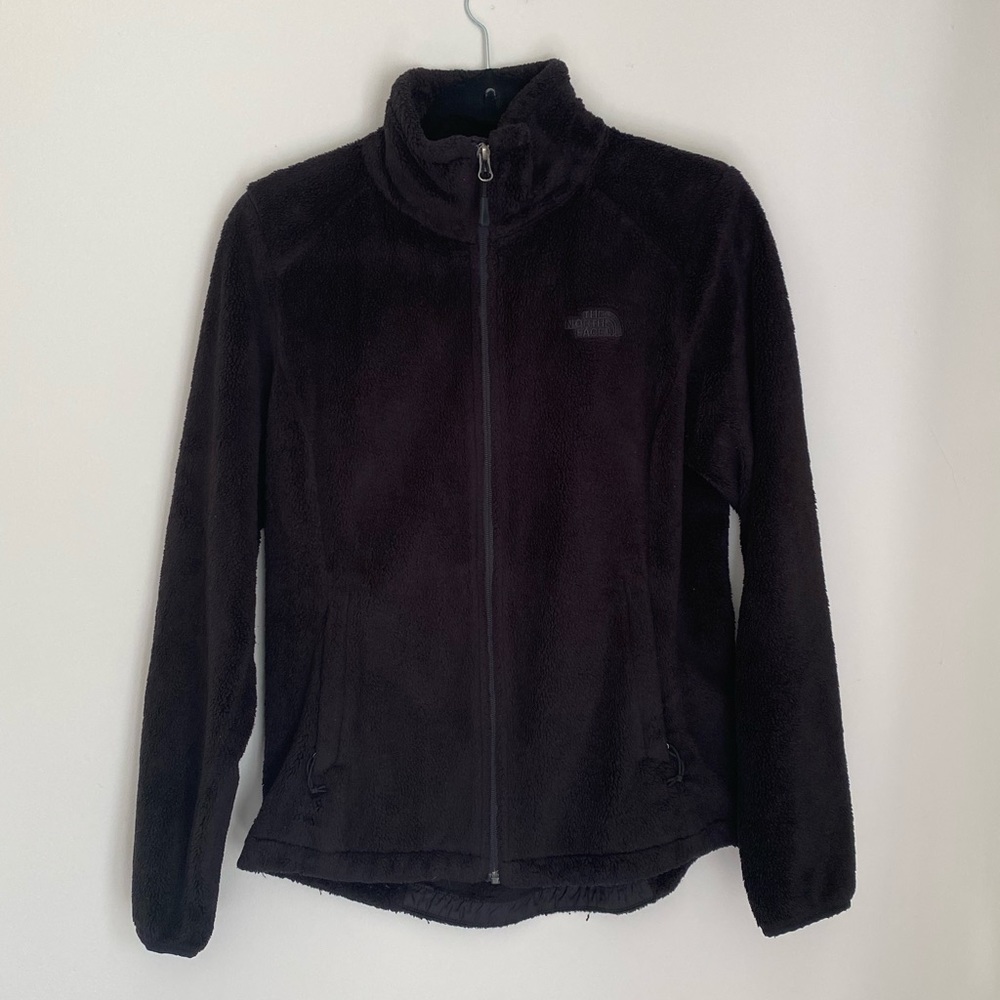North Face Fuzzy Jacket